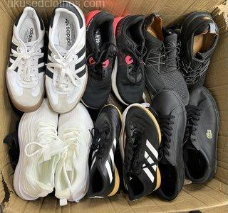 Used Cream Autumn Shoes Wholesale