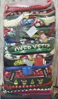 Used Cream Christmas Sweaters Wholesale