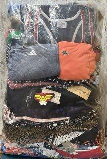Used Summer Clothing Mix XXL Cream Grade Wholesale
