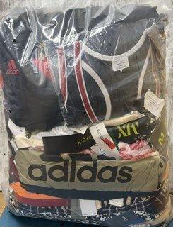 Used Clothing Wholesale Mix XXL Summer Cream Grade
